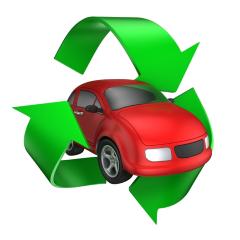 car recycling